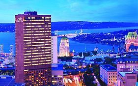Delta Hotels By Marriott Quebec Quebeque Exterior photo