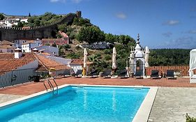 Hotel Real D Obidos Óbidos Exterior photo