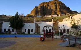 Cuevas Zacarias Hammam Spa Guadix Exterior photo