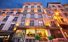 Ayasultan Hotel Istambul Exterior photo