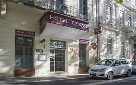 Citotel Hôtel Cesar Nîmes Exterior photo