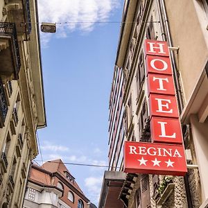 Hotel Regina Lausana Exterior photo