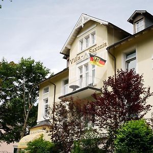 Wohlfuehlhotel Saxonia Bad Kissingen Exterior photo