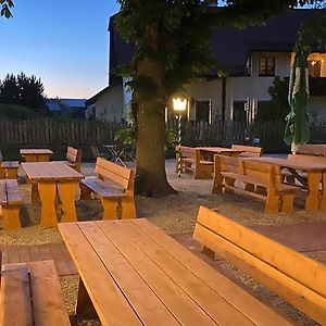 Gasthof Hotel Drei Tannen Altdorf Altdorf (Lower Bavaria) Exterior photo