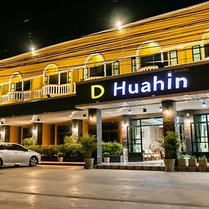 D Huahin Vintage & Loft Hua Hin Exterior photo