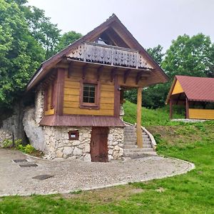Domek W Skale Kroczyce Exterior photo