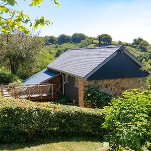 Higher Bumsley Barn Barnstaple Exterior photo