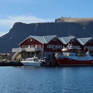 Bensvik Brygge Vaeroy Exterior photo