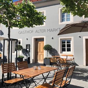 Gasthof Alter Markt Losheim Exterior photo