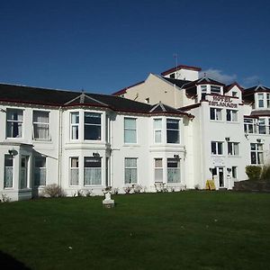 Oyo The Esplanade Hotel Dunoon Exterior photo