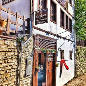 Sabri Bey Konak Otel Saframbolu Exterior photo