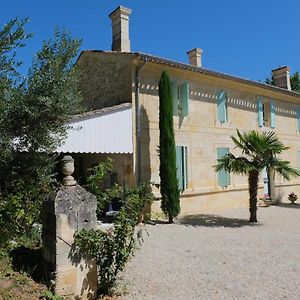 Domaine Mongiron Nérigean Exterior photo