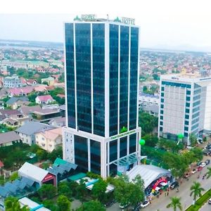 Khách sạn Toàn Thắng Stone Vinh Exterior photo