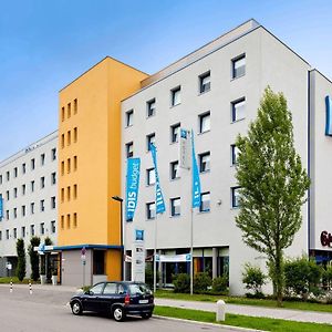 Ibis Budget Muenchen Ost Messe Aschheim Exterior photo