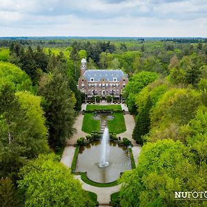 Kasteel De Hooge Vuursche Baarn Exterior photo