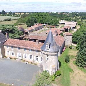 Manoir De Ponsay Chantonnay Exterior photo