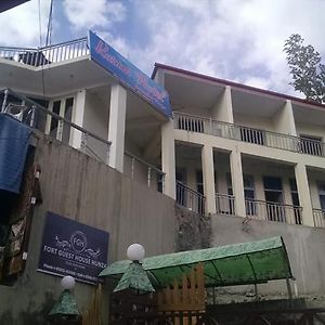 Karim Hotel Karimabad (Hunza) Exterior photo