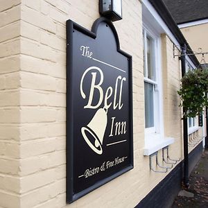 The Bell Inn Thorpe-le-Soken Exterior photo