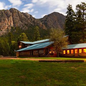 Corkins Lodge Chama Exterior photo