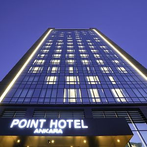 Point Hotel Ankara Ancara Exterior photo