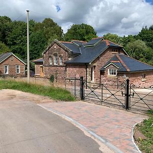 Pumping Station Holidays Cinderford Exterior photo