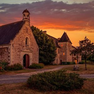 Manoir De Jouralem Blaison Exterior photo