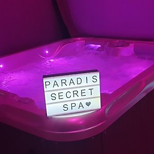 Paradis Secret Spa Damprichard Exterior photo