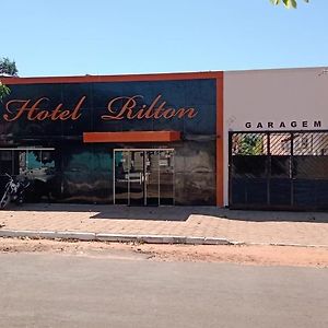 Hotel Rilton Carolina (Maranhao) Exterior photo