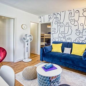 Appartement de Chez Lambert aseptisé et prêt T3 50m2 Netflix - Angoulême Exterior photo