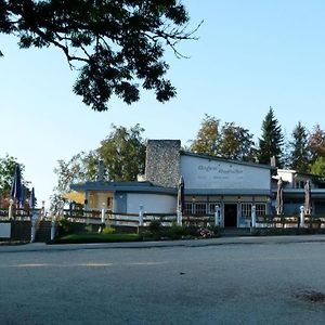 Berghaus Knopfmacher Fridingen an der Donau Exterior photo