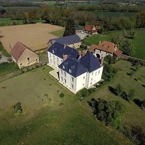 Chateau De Linard Linard-Malval Exterior photo