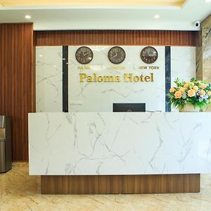 Paloma Hotel & Apartment Haiphong Exterior photo