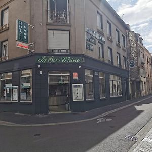 Le Bon Moine Reims Exterior photo