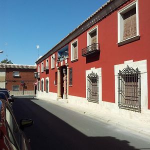 Hospederia Museo Valdepenas Valdepeñas Exterior photo