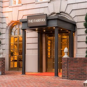 The Fairfax At Embassy Row, Washington D.C Exterior photo