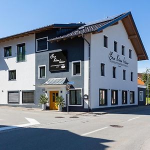 Zum Kleinen Italiener - Ristorante Pizzeria Pension Geinberg Exterior photo