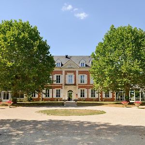 Logis Domaine De Valaudran Salbris Exterior photo