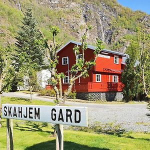 Skahjem Gard Aurland Exterior photo