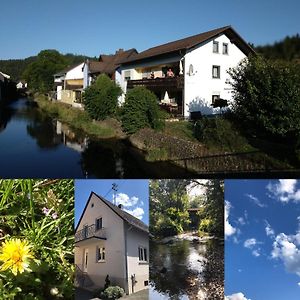 Ferienhaus 1 An Der Rodach Steinwiesen Exterior photo