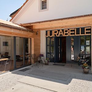 Jurabelle La Cote-aux-Fees Exterior photo