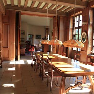 Le Logis D'Arniere Saint Cyr-sous-Dourdan Exterior photo