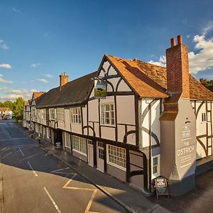 The Ostrich Inn Colnbrook London Heathrow Slough Exterior photo