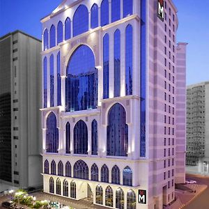 M Hotel Al Dana Makkah By Millennium Mecca Exterior photo