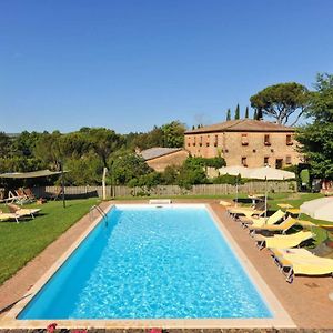 9 Bedrooms Villa With Private Pool Enclosed Garden And Wifi At Monteroni D'Arbia Monteroni dʼArbia Exterior photo