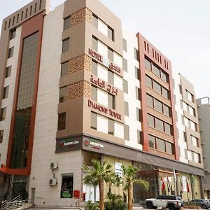 Diamond Tower Hotel Jidá Exterior photo