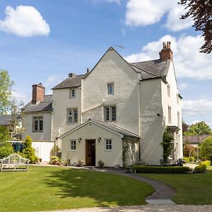 The Old Rectory Chicklade Exterior photo