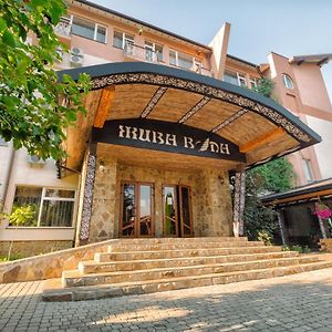 Spa Hotel Zhyva Voda Mizhhirya (Transcarpathia) Exterior photo