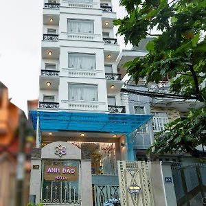 Anh Dao Hotel Cidade de Ho Chi Minh Exterior photo