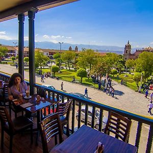Viavia Cafe Ayacucho Exterior photo