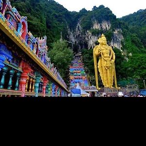 Business Hotel Batu Cave Batu Caves Exterior photo